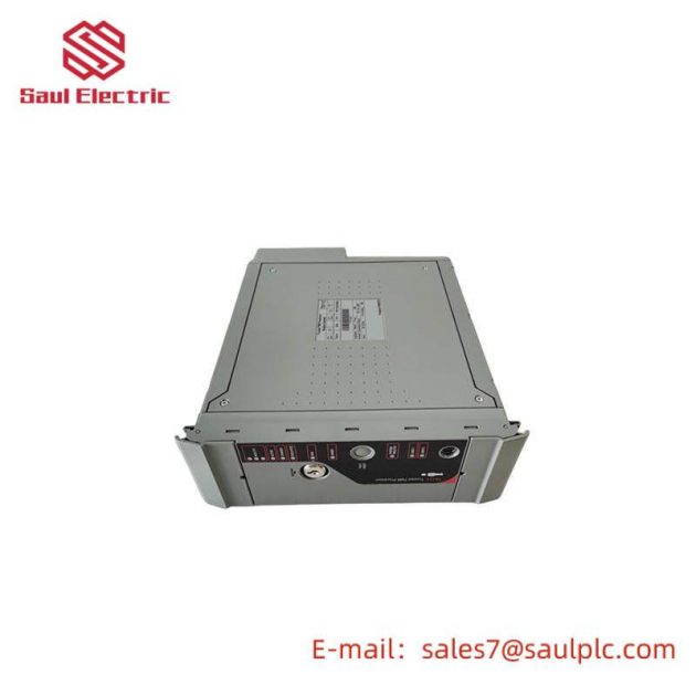 TRICONEX 8111 - High-Performance Industrial Control Module