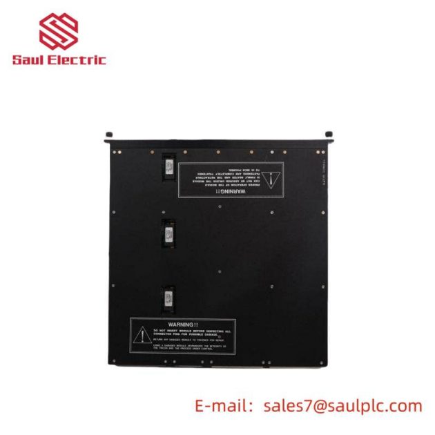 TRICONEX 8609-396-7113755 Industrial Control Module