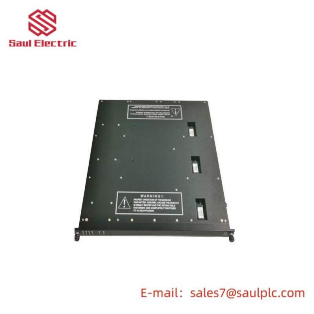 TRICONEX D06603 Custom Processed Industrial Control Module