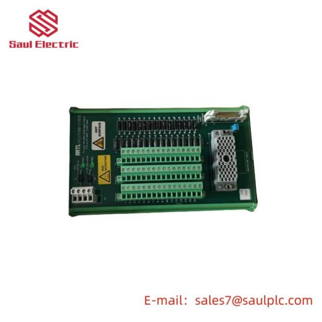 TRICONEX HCU3700/3703E Control Module - Precision & Reliability in Industrial Automation