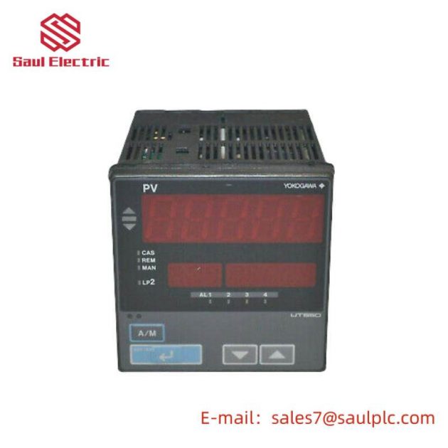 Yokogawa UT550-04 S4 Temperature Controller - High Precision Industrial Control Module