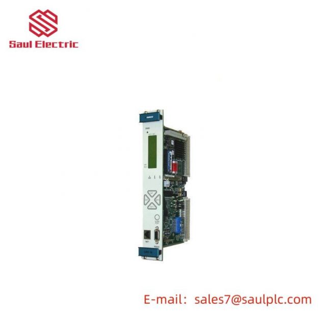 Vibro-Meter VM600 IOC4T - Industrial Monitoring Module