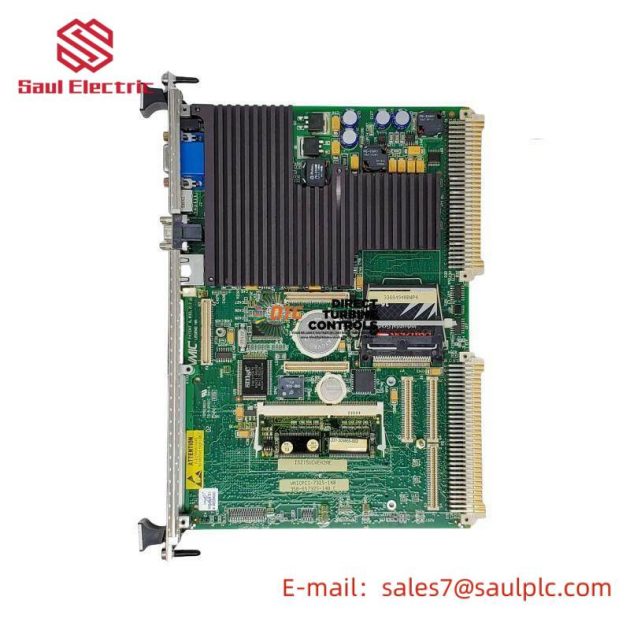 GE VMIVME-2533 High Voltage Digital I/O Module