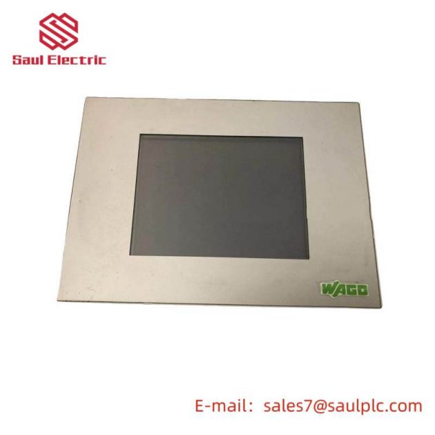 Wago 0762-3057/0001-0000 Industrial Control Panel