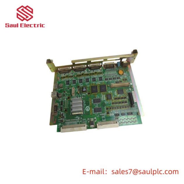 Yaskawa NX100 SGDR-AXA01A PLC Board