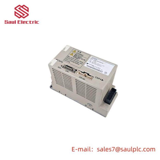 Yaskawa SGDR-Servo Drive SDA140A01B - Precision Control for Industrial Automation