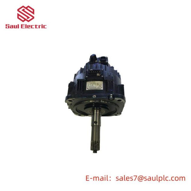 Yaskawa SGMRV-05ANA-YR21: High-Power AC Servo Motor for Industrial Automation