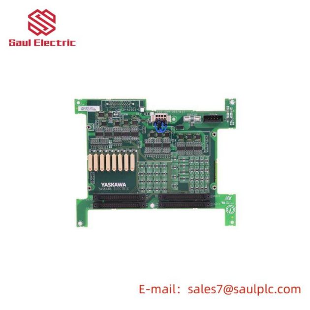 Yaskawa YRC1000 JANCD-ASF01-E & JANCD-AIO01-E I/O Board