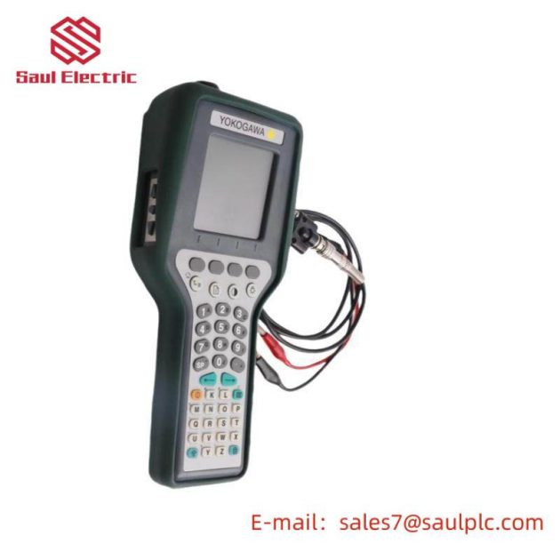 Yokogawa YHC4150X-01/YHC4150X Portable HART Communicator, Compact Device for Efficient Instrument Communication