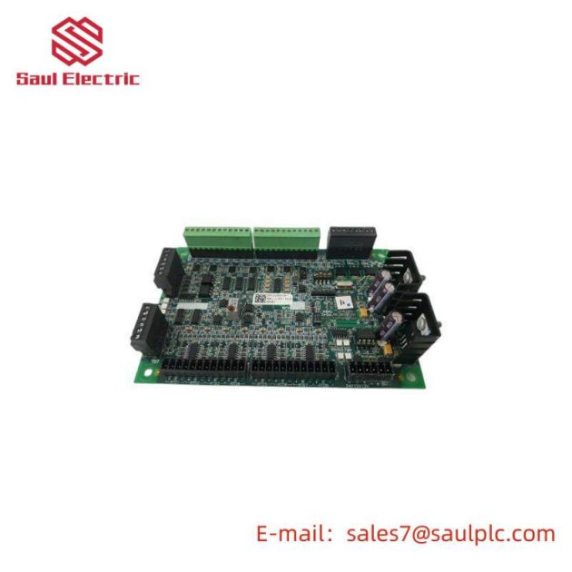 YORK Industrial Components 031-02893-001 Motor Monitoring Board