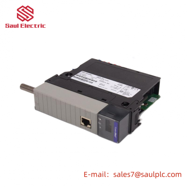 Allen-Bradley 1756-IB16 Input Module: Advanced ControlLogix Digital Input Solution