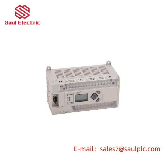 AB 1766-L32AWAA - 20 Digital 120V AC Inputs PLC Module