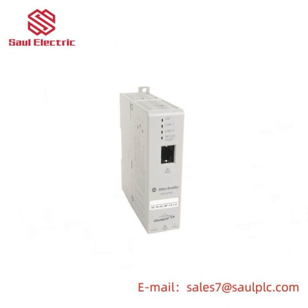 Rockwell Automation 1783-ETAP1F Embedded Switch, Ethernet Communication Module