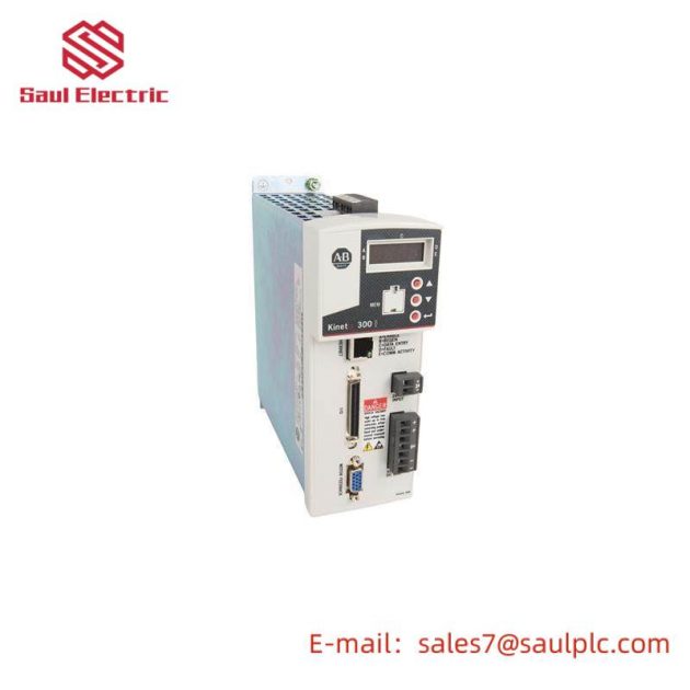 Allen-Bradley AB 2097-V33PR3-LM Single-Axis Servo Drive, Precision Control for Industry