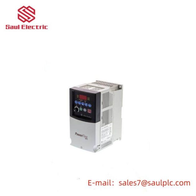 Allen-Bradley AB 22F-D6P0N103 AC Drive, Industrial Automation Solution