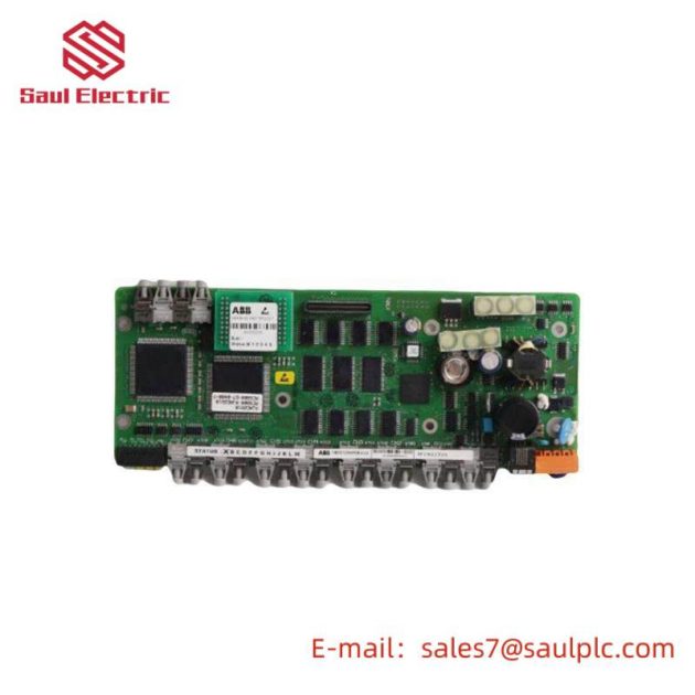 ABB 3BHE028767R0101: Advanced Inverter Driver Board for Industrial Automation