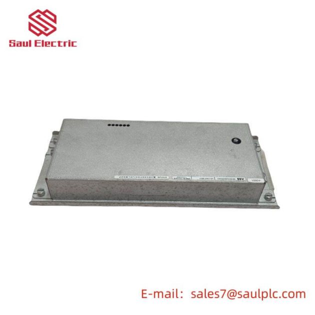 ABB 3BHE034863R0001 Analog Input Module - High Precision Data Acquisition Solution