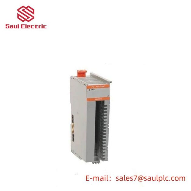 AB 5069-OW16: Advanced Output Module by ABB, Precision Control Solutions