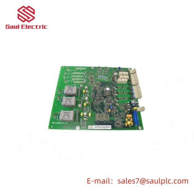 ABB 61298487 NDSC-01 Inverter Control Board - Industrial Power Management Solutions