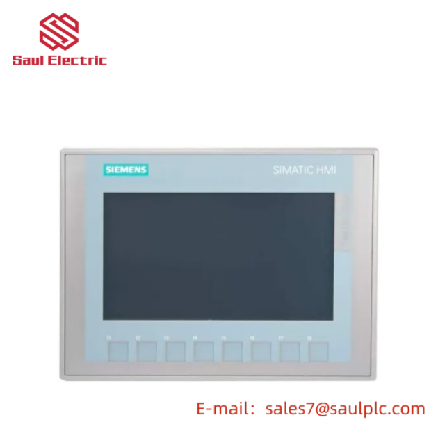 SIEMENS 6AV2123-2GB03-0AX0 SIMATIC HMI KTP700 Basic