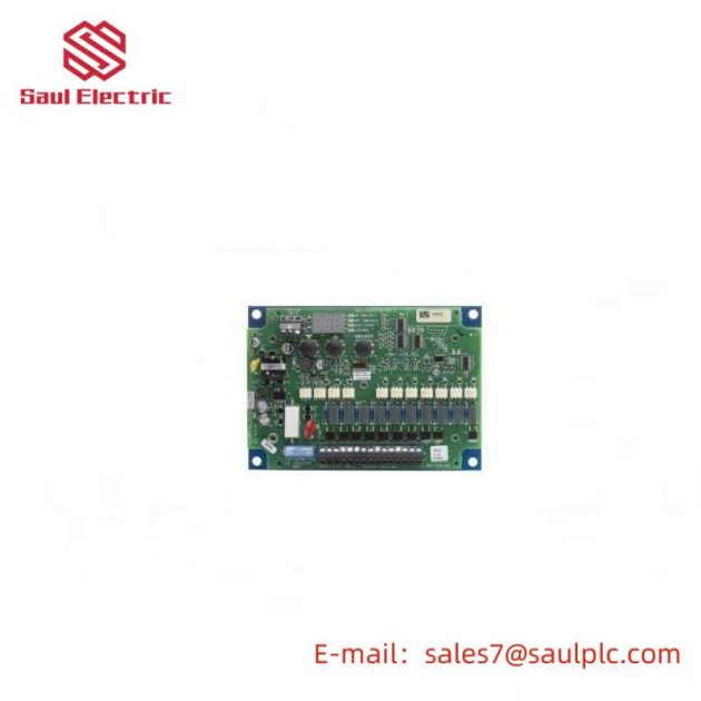 ALSTOM 8143-4002 Relay Output Module: Precision Control, Reliable Performance