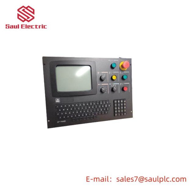 AB Controls 86002249 Z-OC Operator Panel: Advanced Industrial Interface