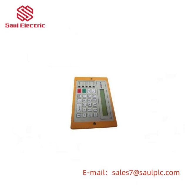 ALSTOM 8961-4001 PLC Module: Advanced Control Solutions