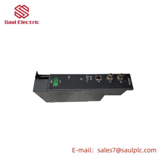 Allen-Bradley 1771-ACN ControlNet Interface Module, Up to 200 characters