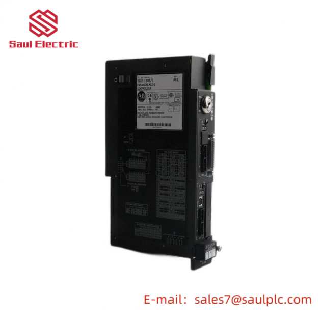 A-B 1785-V40L Compact ControlLogix PLC for Industrial Automation