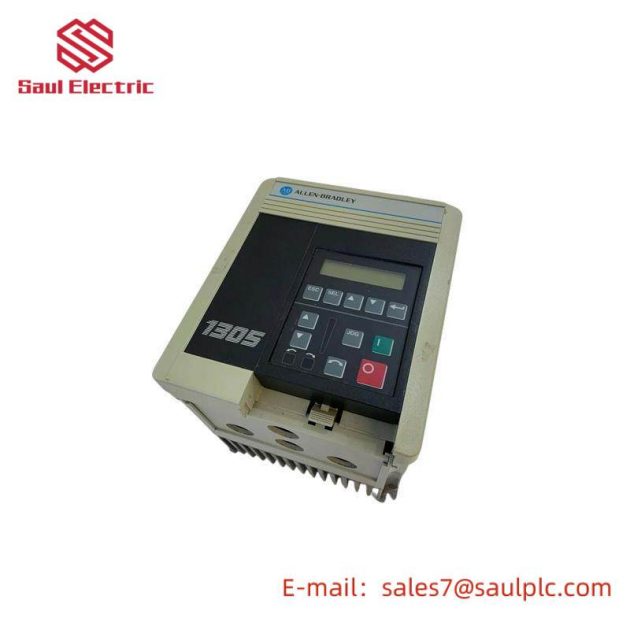 ABB AB 1305-BA01A-HA2 AC Drive - Advanced Industrial Control Solution