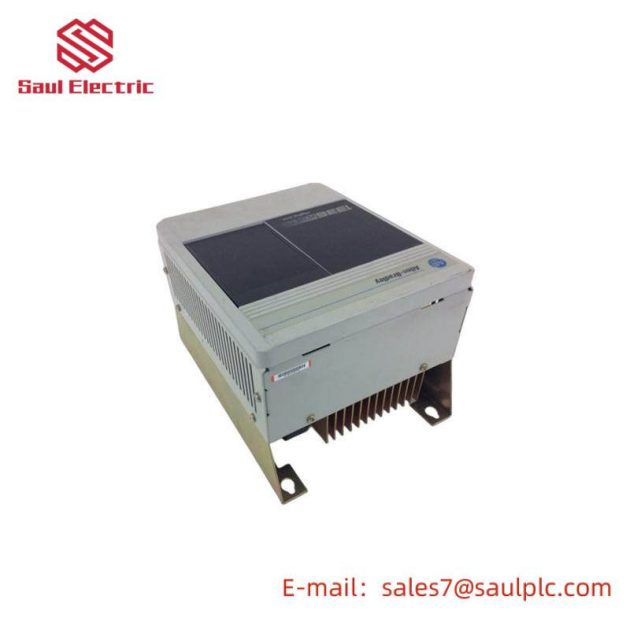 AB 1336F-BRF20-AA-EN AC Drive - Precision Control for Industrial Automation