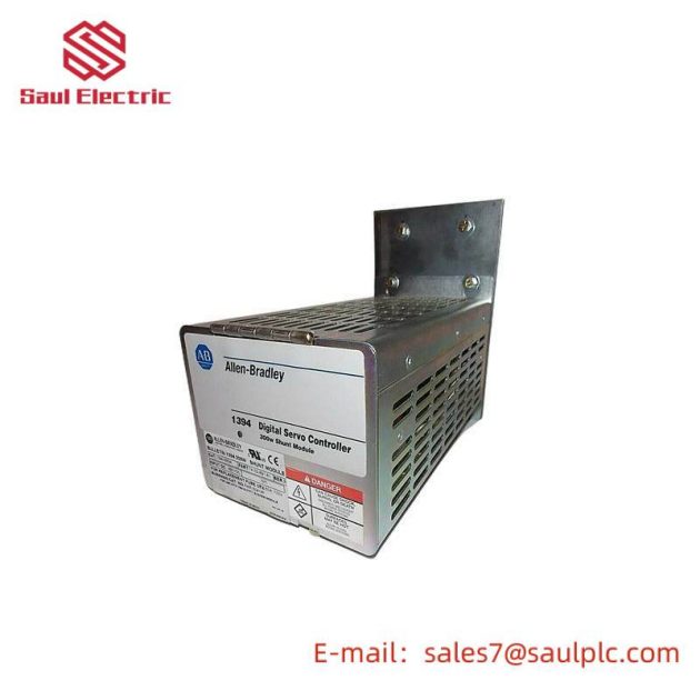 ABB AB 1394-SR9A Digital Shunt Module, High-Precision Current Measurement for Industrial Automation