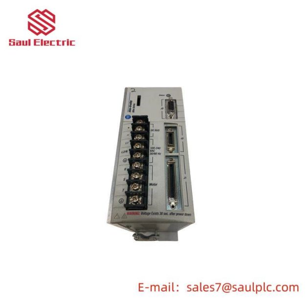 AB 1398-DDM-005-DN Universal Drive: ALLEN-BRADLEY High-Power Servo Drive