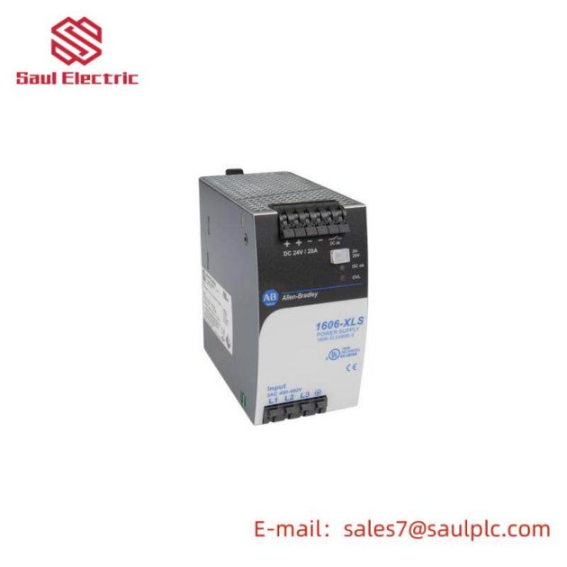 ABB 1606-XLS480E Industrial Power Supply