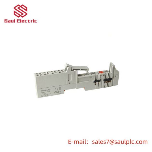 ABB AB 1734-TOP TERMINAL BASE ASSEMBLY, Advanced Industrial Control System Component