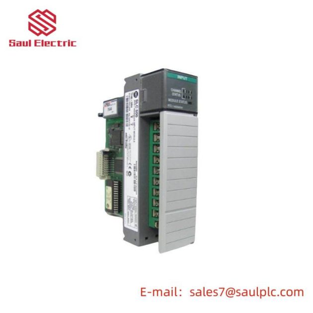 AB 1746-FIO4I Analog Output Module for Industrial Automation