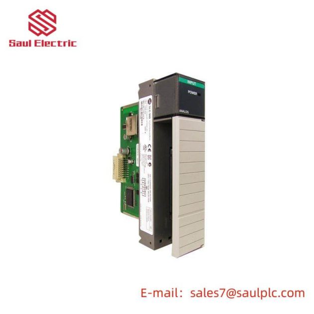 ABB 1746-NI4 High-Resolution Analog Input Module