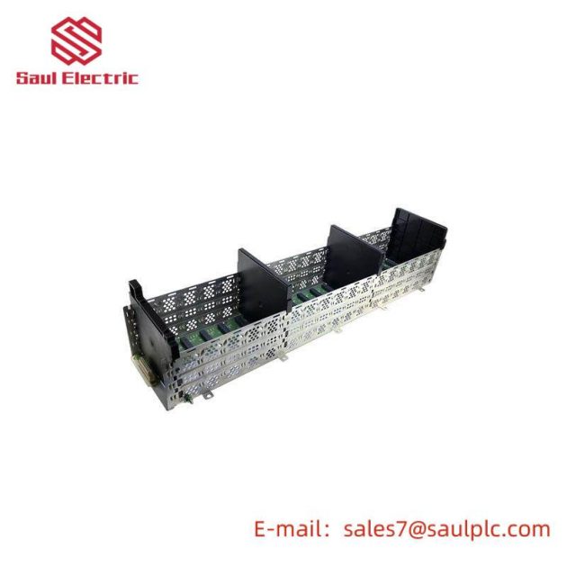 AB 1756-A17 PLC Chassis Rack: Industrial Control Module, Precision Built for Enhanced Efficiency