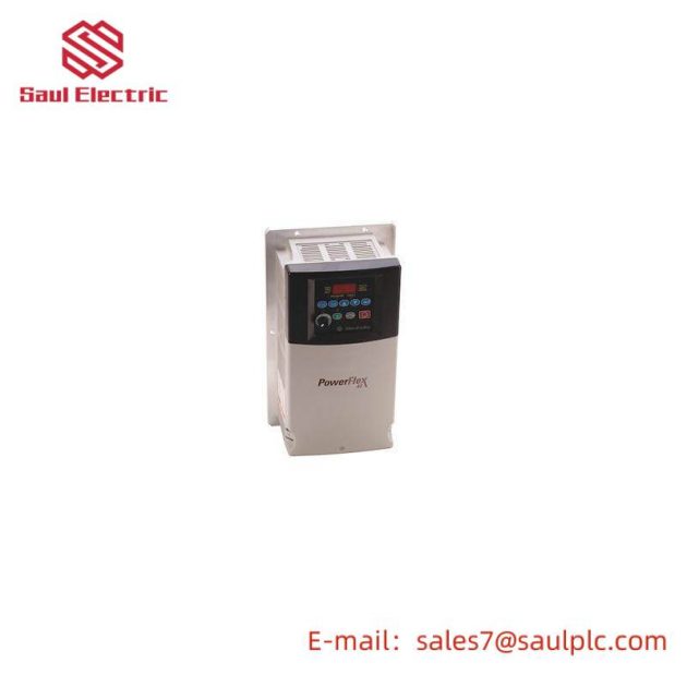 Allen-Bradley AB 22B-D017N104 AC Drive: Precision Control for Industrial Applications