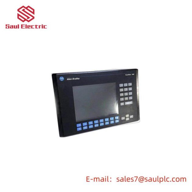 ABB AB 2711P-T12C6D2 Touch Screen Module