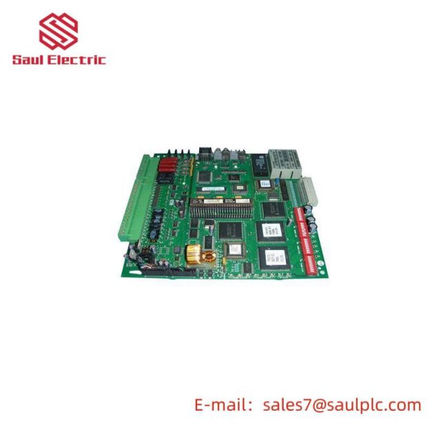 AB Control BOARD: 74101-954-53 1336T-GT3EN 1336T-LM3EN, Precision Control for Industrial Automation