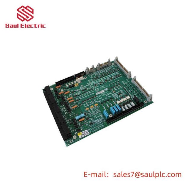 AB 80190-380-01-R Rectifier Board, Industrial Grade Power Conversion Solution