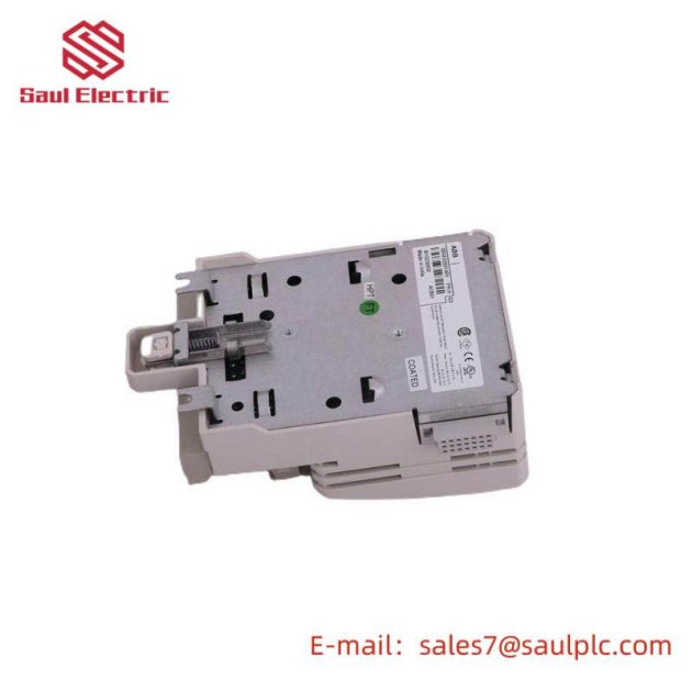 ABB 07DI92 WT92 GJR5252400R4101: Advanced Control Module for Industrial Automation