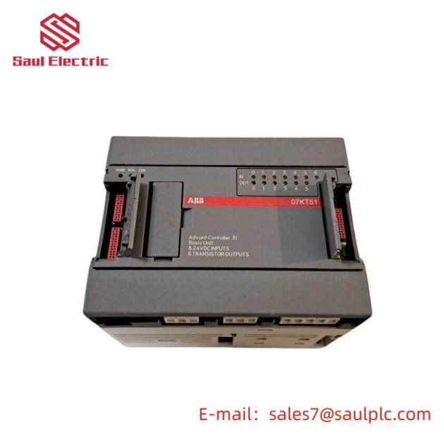 ABB 07KT51-U3.6 - High Efficiency Power Supply Module