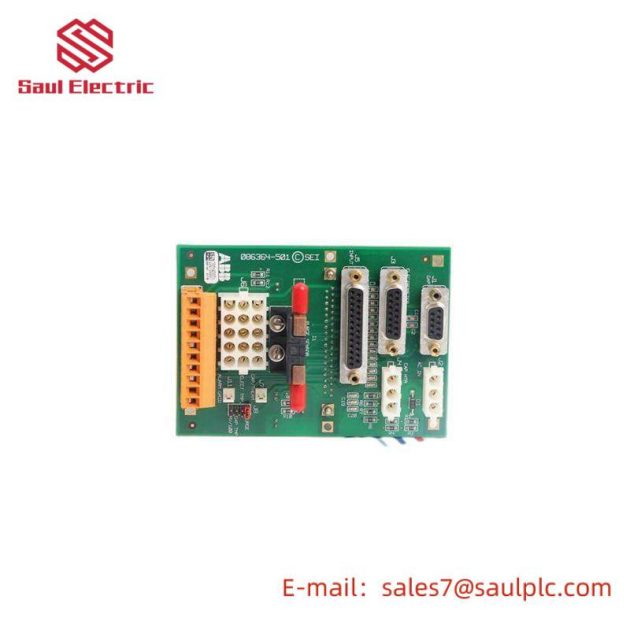 ABB Sensor Module, 086364-001, Digital Input