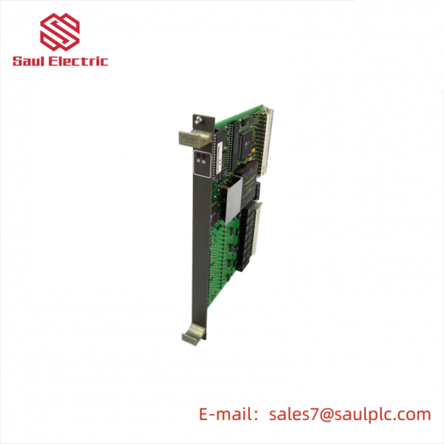 ABB 15.04.20.05 Controller Module - Industrial Automation Control