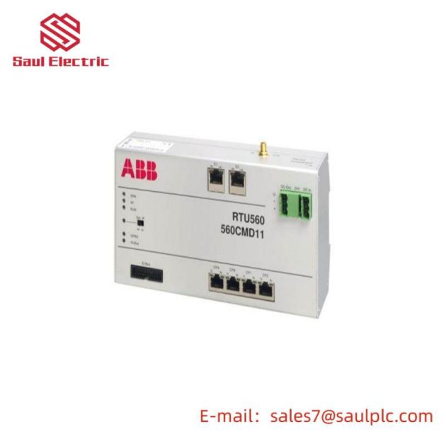 ABB 1KGT030400R0001 - 560CID11 DCS Module, Advanced Process Control Solutions