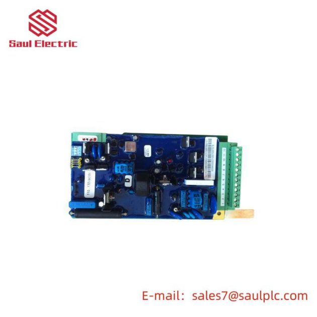 ABB 1VCR000993G0002: Advanced Power Supply Board, Engineered for Industrial Efficiency