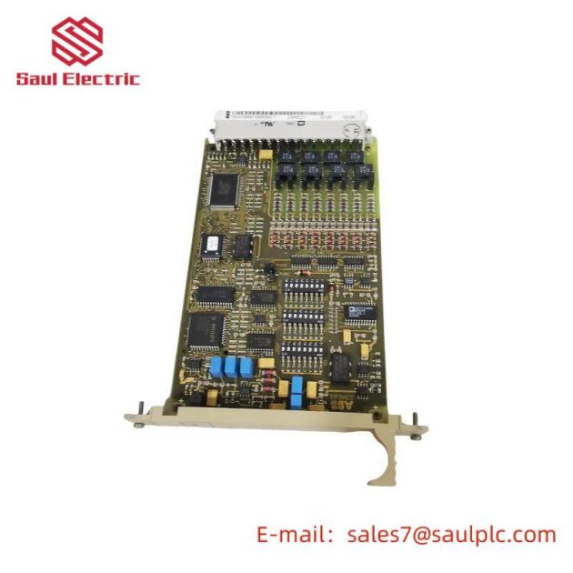 ABB 23AE 21 Inverter - High-Efficiency Industrial Control Module