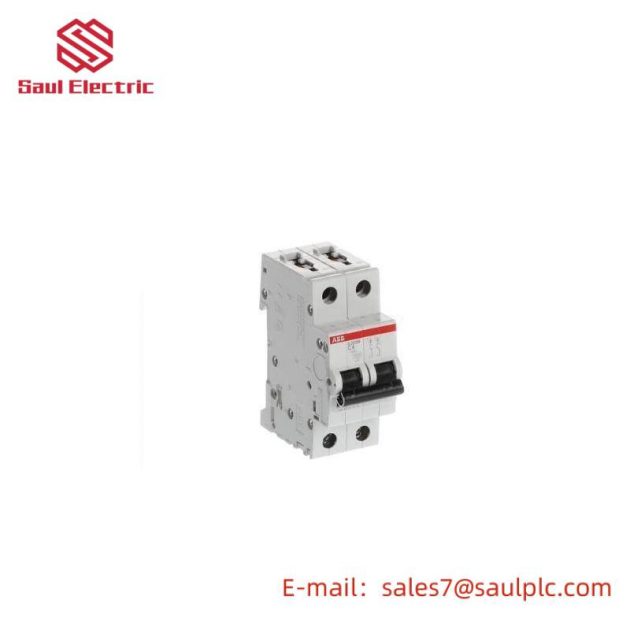 ABB 2ML-C42A-CC Miniature Circuit Breaker: Advanced Protection for Industrial Control Systems